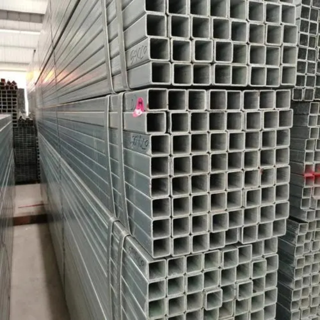 盱眙小口径无缝方矩管