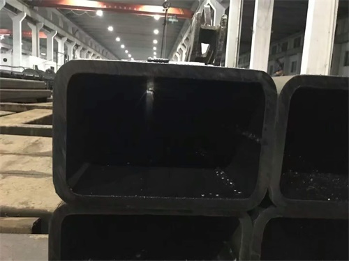 盱眙钢结构焊接 Q355B无缝方管 适配专用
