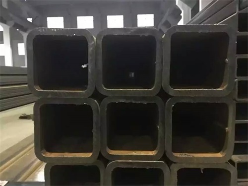 盱眙汽车专用无缝方管 车架底盘结构管材